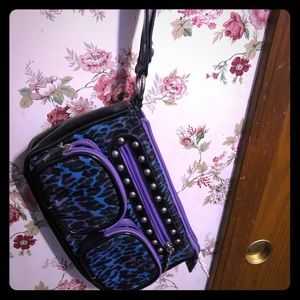 Betsey Johnson wristlet